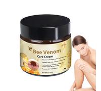 Crema Beeeengift | 60g di crema completa di Beeergift | Bienengefift salbe per i tipi di pelle | Lozione per il corpo con crema di umidità intensiva, lozione per la cura della secchezza, soluzione di