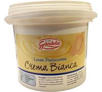 Crema Bianca Gandola da 3 Kg. Scadenza 10/2027