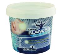 Crema bianca lavamani superconcentrata ad alto potere detergente, apprezzata pe