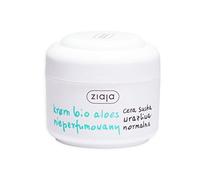 Ziaja Crema Bio all'Aloe non profumata per pelle secca e normale 50 ml