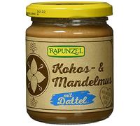 Rapunzel - Burro di cocco e mandorle con datteri 250 g