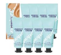 Crema Body Coverage, All Over Complexion Perfector, equilibra il tono della pelle e il fondotinta leggero, Perfector, impermeabile e duraturo, base per la pelle matura, leviga le tonalità, 8 pezzi