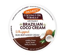Palmers Crema Brasiliana Olio di Cocco 250 g