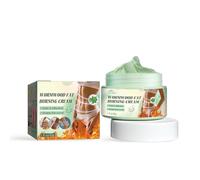 Crema Bruciagrassi All'assenzio, Crema Dimagrante, Crema Antigrasso, Crema Calda Rassodante Per Bruciagrassi Per La Pancia, Crema Calda Dimagrante Per Cosce, Pancia E Glutei (1pcs)