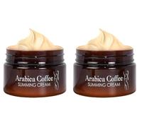 Crema Bruciatore di Perdita di Peso,Molto Efficace per Ridurre il Grasso,Crema Dimagrante per Perdita,Anti-Cellulite Rinfrescante Cremas,Cremas Brucia Grassi,Dimagrante Bruciatore Grasso 2pc