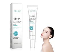 Crema Brufoli Viso, Anti Brufolo Gel, Crema per Brufoli, crema Acne, Delicata e non irritante, Riduce punti neri e acne, Migliora l'aspetto della pelle (20 g)