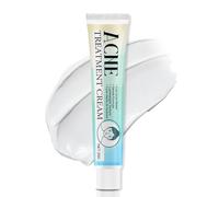 Crema Brufoli Viso, Crema Acne Potentissima, Cura per Brufoli e Imperfezioni, Riduce Subito Acne e Brufoli, Punti Neri e Rossori, Adatta a Tutti i Tipi di Pelle e Età,per la Pelle di Viso e Corpo