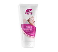 Crema ByIodase Scrub Esfoliante Corpo, a base di Nocciola e Mandrola, indicato per tutti i tipi di pelle, 200ml