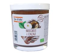 BIOTOBIO Srl CREMA CACAO/NOCCIOLA BIO 200G