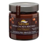 Crema cacao nocciole senza lattosio 200 g