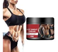 Crema Calda, Crema Anticellulite Forte, Cream Corpo Brucia Grassi, Cream Dimagrante Brucia Grassi Anticellulite, per Donne e Uomini,120g