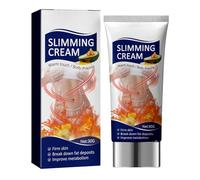 Crema Calda per Ridurre il Grasso della vita, crema anti-cellulite, potente crema dimagrante, crema dimagrante per donne, potente gel dimagrante, crema di crema di crema di corpo potente potente