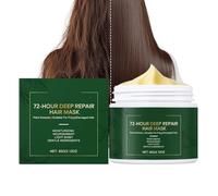 Crema Capelli Donna, Crema Idratante Anti Per Capelli, Prodotti Liscicanti per da Casa e Salone