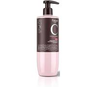Crema capelli ravviva ricci crespi senza risciacquo FAIPA Linea Curling 400 ml con proteine del latte e di moringa
