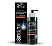 CREMA CAPELLI RIPARAZIONE ISTANTANEA ALLA CHERATINA 100ml
