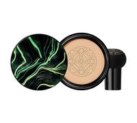 Crema CC al e pino, correttore impermeabile trucco BB Cream a lunga durata ai funghi, fondotinta al di pino, per tutti i tipi di pelle