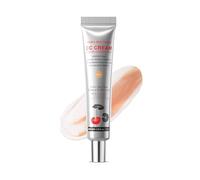 Crema CC Coreana a Cambio Colore con SPF 25 - Fondotinta Coprente e Idratante per un Tono della Pelle Uniforme e Naturale (#2, 62g)