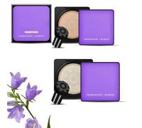 Crema CC Mushroom Head Air Cushion, Crema Pelle Radiosa Impeccabile all'Istante, Correttore Idratante Controllo Olio Impermeabile, Tocco Leggero, Trucco Perfetto