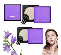 Crema CC Mushroom Head Air Cushion, Crema Pelle Radiosa Impeccabile all'Istante, Correttore Idratante Controllo Olio Impermeabile, Tocco Leggero, Trucco Perfetto