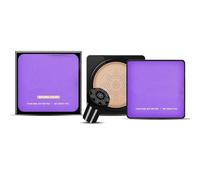 Crema CC Mushroom Head Air Cushion, Crema Pelle Radiosa Impeccabile all'Istante, Correttore Idratante Controllo Olio Impermeabile, Tocco Leggero, Trucco Perfetto