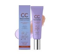 Crema CC per Donne Correttore di Colore SPF 25