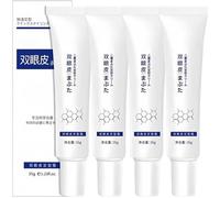 Crema che definisce la palpebra doppia, colla a doppia palpebra, esaltatore di palpebra naturale naturale a lungo durata, crema per le palpebre cadenti, impermeabile, facile da rimuovere (4)