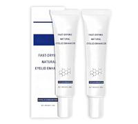 Crema che definisce la palpebra doppia, Esaltatore di palpebra naturale a lungo durata rapida, Raccolta superiore per palpebre cadenti, crema di stile invisibile, Impermeabile (2pcs)
