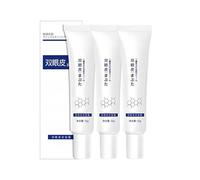 Crema che definisce la palpebra doppia, esaltatore di palpebra naturale naturale a lungo durata, Crema di stile invisibile a doppia eyelid che modella la panna, impermeabile (3pcs)