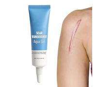 Crema Cicatrici | Gel Riparazione Cicatrici 15g - Idratante Lenitiva Dopo Attività Sera Mattina Dopo Rasatura Casa Viaggio