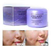 CREMA COLLAGENE 100g Idratante Collagen Healing Cream Korea Skin Care K-Beauty