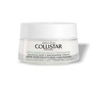 Crema Collistar Attivi Puri con acido salicilico e niacinamide, 50ml