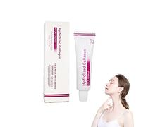 Crema Collo al Collagene Idrolizzato,Crema Idrolizzata del Collo del Collagene,Crema Rassodante per il Collo,Collagene Idrolizzato Ritardare l'invecchiamento della Migliora la Compattezza del collo