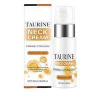 Crema collo alla taurina, crema rassodante per il collo, idrata e rassoda la pelle, per rilassamento cutaneo, rughe e linee sottili (1PC)
