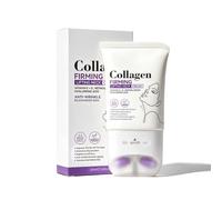 Crema collo collagene retinolo acido ialuronico vitamina C E, 110 ml