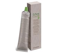 Crema colorante 10.402 senza ppd e resorcina. con the verde bio Echosline (Biondo platino rame freddo)