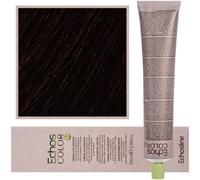 Echosline Crema Colorante Echos 4,72 Castano Medio Caldo - Tintura per capelli