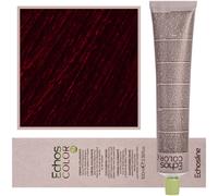 Crema Colorante Echosline Echos - Tintura Per Capelli 100Ml 5,66 | Rosso Castano Chiaro Intenso