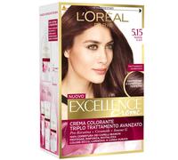Crema Colorante Excellence N.5.15 Marron Glacé 6 ml Crema