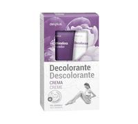Crema colorante per capelli per viso e corpo, speciale pelle sensibile, kit completo, 2 x 75 ml, include colorante, attivatore, vassoio e spatola