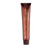 Crema colorante per capelli super brillante, colore verde smeraldo