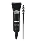 Crema Colorante Sopracciglia Tenuta Forte e Impermeabile con Pennello