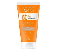 Crema colorata unificante luce blu SPF50+ 50 ml di crema