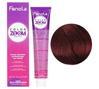 Color Zoom Crema Colorante Capelli Professionale - Colore: 4.5 Chestnut Mahogany