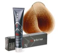 Crema colore permanente per capelli con semi di lino e aloe vera 100ml INEBRYA (- 10.3 biondo platino chiaro dorato)