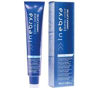 Crema colore permanente senza ammoniaca e pPD-63 nuances 100ml INEBRYA BIONIC (- 6.31 biondoscuro sabbia)
