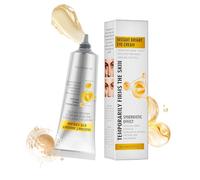 Crema compattezza per contorno occhi | Prodotto per la cura idratante della pelle, crema illuminante contorno occhi, per uomini e donne, ragazze, madri di viaggio, casa, make-up amanti della bellezza