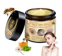 Crema completa al veleno d'api, crema per la riparazione della pelle, Al Veleno D'Api, per tutti i tipi di pelle(1 pezzo)