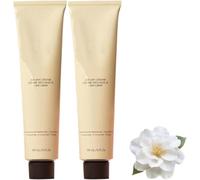 Crema Completa per Asciugatura all'Aria Idratante, Creme Modellanti per Capelli, Leggera, Senza Risciacquo, Controllo del Crespo, Lozione Modellante per Capelli, Esalta la Texture Naturale per Tutti i