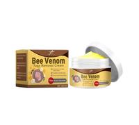 Crema completa per il trattamento della pelle, crema per il trattamento del veleno d'ape, crema per il trattamento del veleno d'ape, riduce le imperfezioni della pelle visibili e leviga la pelle,