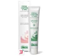 Crema Con Canfora E Timo 50 Ml